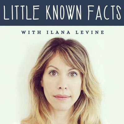 Ilana Levine - Episode #70