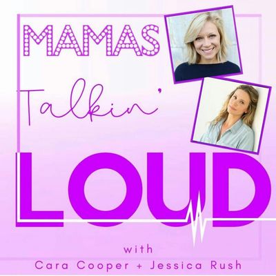 #46 - Cara Cooper and Jessica Rush, Use Your Voice