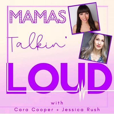 #48 - Sara Jean Ford & Ellyn Marie Marsh, Compromise and Co-Parenting
