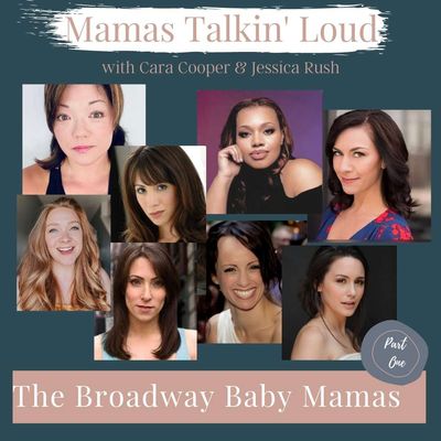 #74 - The Broadway Baby Mamas Primal Scream