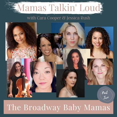 #75 - The Broadway Baby Mamas Primal Scream - Part 2