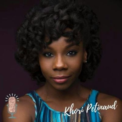 #76 - Khori Petinaud, I Am Enough