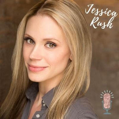 #79 - Jessica Rush, The Journey Back