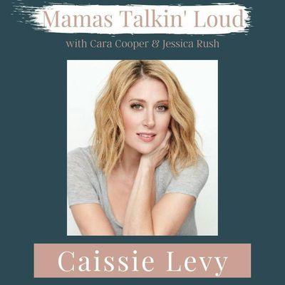 #11 - Caissie Levy, Reigning Mama