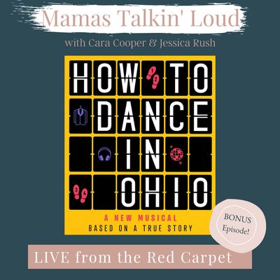 BONUS-LIVE from the 'How to Dance in Ohio' Red Carpet