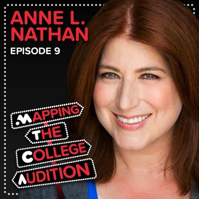 Anne L. Nathan (Broadway Veteran) on the Discipline it Takes to Grind