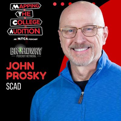 Ep. 99 (CDD): The Savannah College of Art and Design (SCAD) with John Prosky 