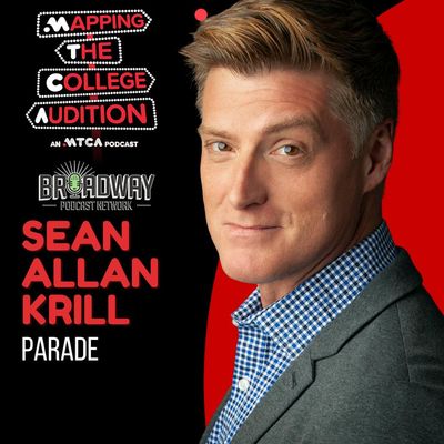 Sean Allan Krill (Broadway’s Parade) on Generosity 