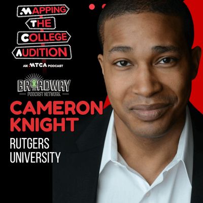 Rutgers University with Cameron Knight 