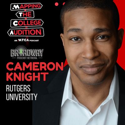 Ep. 105 (CDD): Rutgers University with Cameron Knight 