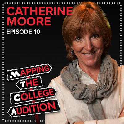 Ep. 10 (CDD): Carnegie Mellon University with Catherine Moore