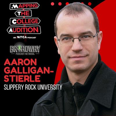 Slippery Rock University with Aaron Galligan-Stierle 