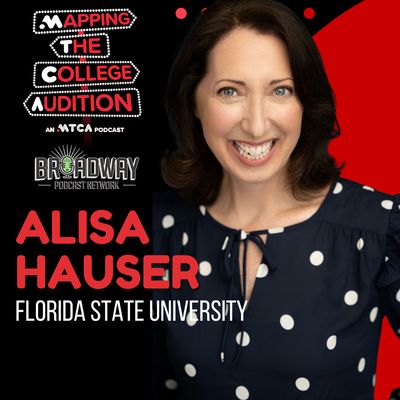 Ep. 121 (CDD): Florida State University with Alisa Hauser    