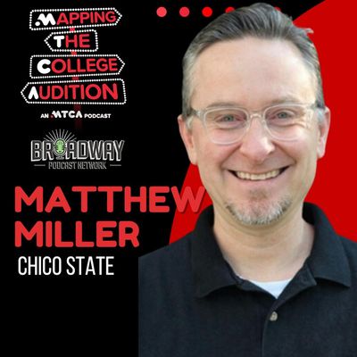 Chico State with Matthew Teague Miller   