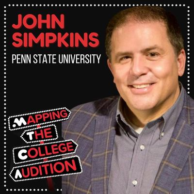 Penn State University with John Simpkins