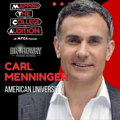 Ep. 131 (CDD): American University with Carl Menninger