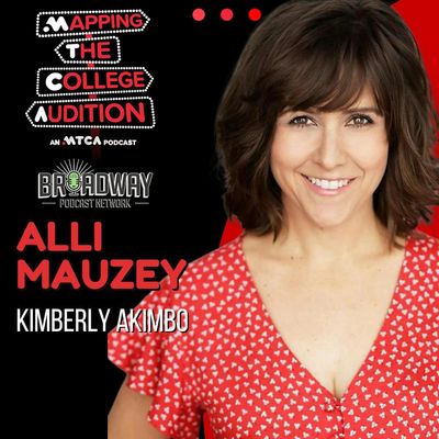 Alli Mauzey (Kimberly Akimbo) on the Quirkiness of Character Development 