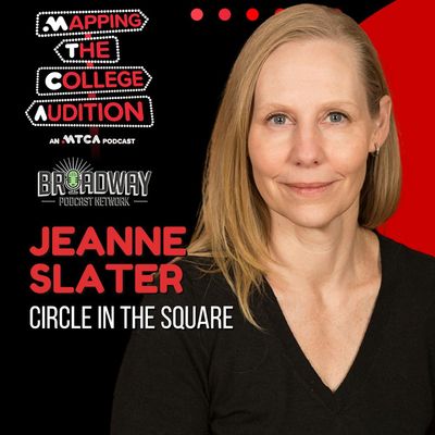 Ep. 137 (CDD): Circle in the Square with Jeanne Slater 