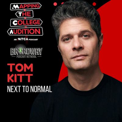 Tom Kitt (Next to Normal) on the Confidence to Share Your Artistry 