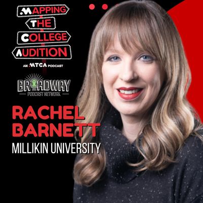   Ep. 142 (CDD): Millikin University with Rachel Barnett 