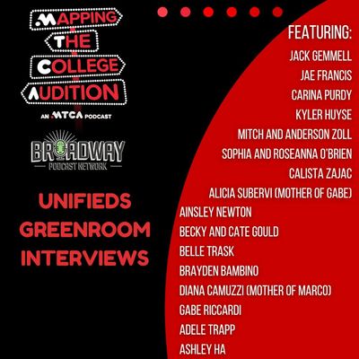 (*Special Episode*): Unifieds Greenroom Interviews with MTCA Class of 2023