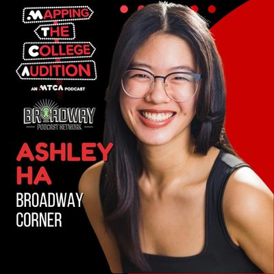 Ep. 145 (AE): A Crossover Episode with Ashley Ha from Broadway Corner 