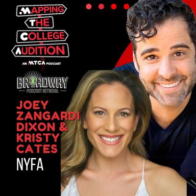 New York Film Academy with Joey Zangardi-Dixon and Kristy Cates