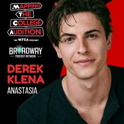  Ep. 157 (AE): Derek Klena (Anastasia) on the Sports of Theater  