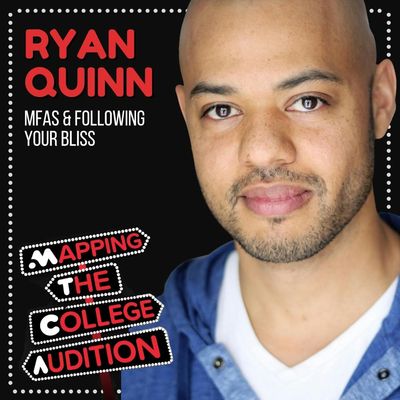 Ryan Quinn (Whorl Inside a Loop) on MFAs and Following your Bliss