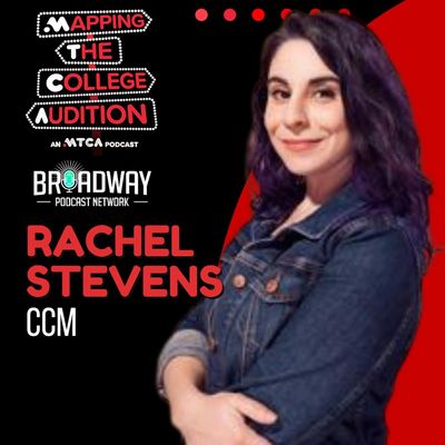 CCM (Act 2!) with Rachel Stevens 