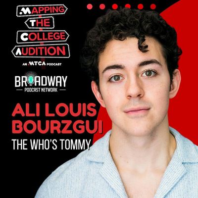 RE-AIR: Ali Louis Bourzgui (The Who’s Tommy) on Craving Critique and Openness 