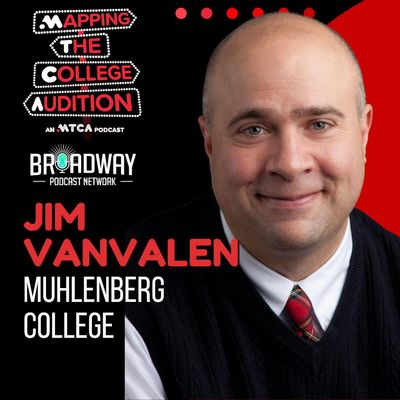 Muhlenberg College with Jim VanValen  