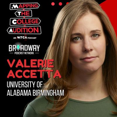 University of Alabama Birmingham with Valerie Accetta