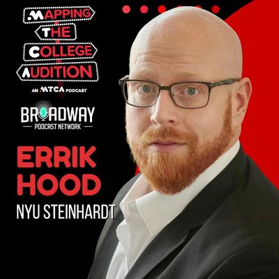 NYU Steinhardt with Errik Hood