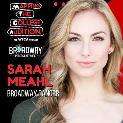 Sarah Meahl (Broadway Dancer, Death Becomes Her) Raw Talent vs. Polish 