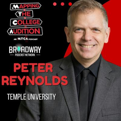 Temple University with Peter Reynolds