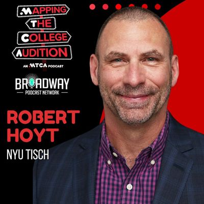 NYU Tisch (Act II) with Robert Hoyt