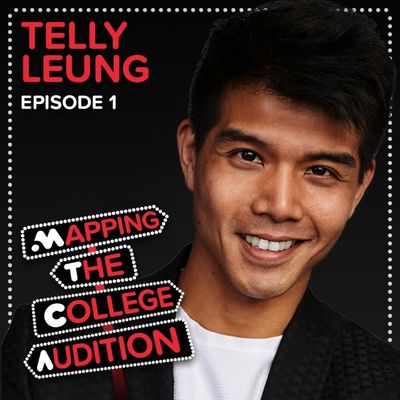 Telly Leung (Broadway’s Aladdin and Glee) on Boldness in the Age of Technology