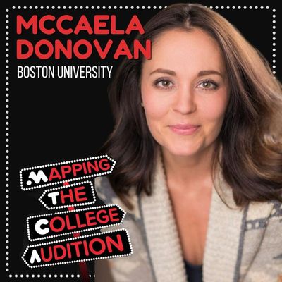 Ep. 20 (CDD): Boston University with McCaela Donovan