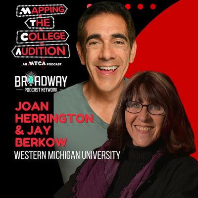 Western Michigan University with Joan Herrington and Jay Berkow