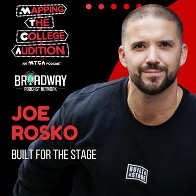 Joe Rosko (Built for the Stage) on Fitness and Entrepreneurship 