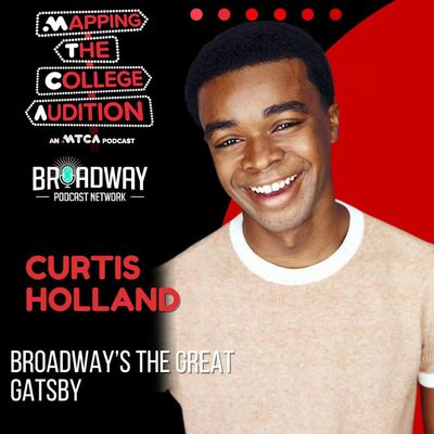 Curtis Holland (Broadway’s The Great Gatsby) on Being True to YOU 