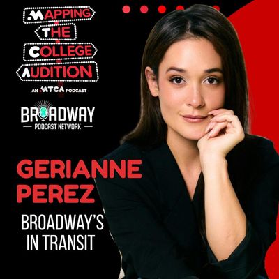 Gerianne Perez (Broadway’s In Transit) on Balancing Hustle and Heart in the Industry 