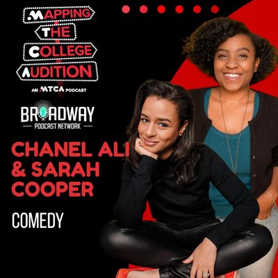  Chanel Ali & Sarah Cooper on Boldness and the Blurred Lines of Art