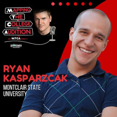 Montclair State University with Ryan Kasparzcak