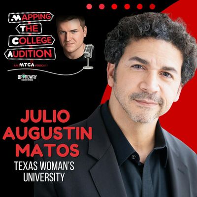  Texas Woman’s University with Julio Augustin Matos 