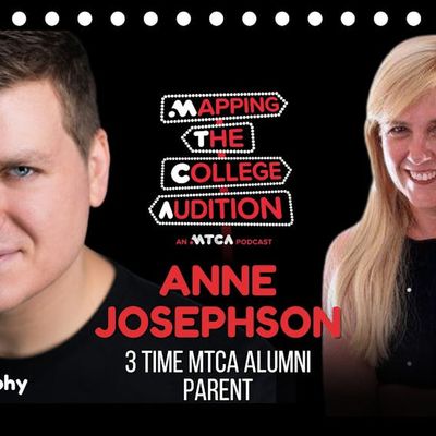 Anne Josephson, 3-Time MTCA Alumni Parent on Embracing Your Child’s Individuality