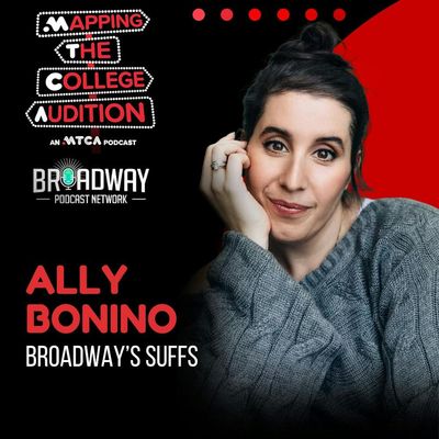 Ally Bonino (Suffs) On "Type" On a Broadway Stage