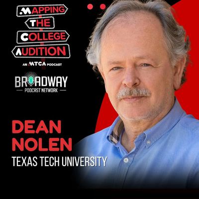Texas Tech University with Dean Nolen