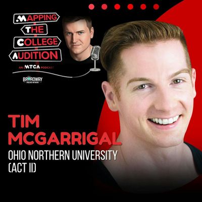 Ohio Northern University with Tim McGarrigal